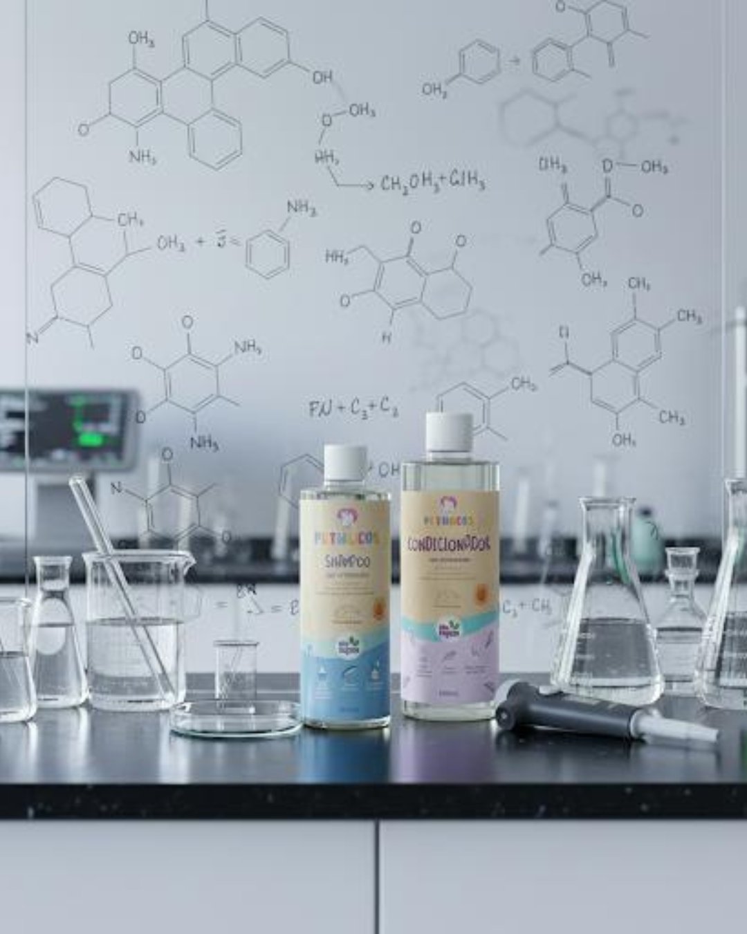 Pethucos — Science & Care